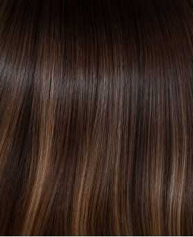 Butterfly Weft Hair Extensions - Straight - 18 inches - Bordeaux