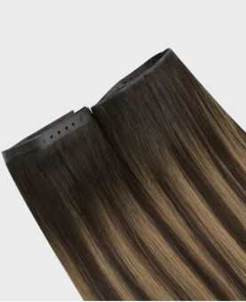 Butterfly Weft Hair Extensions - Straight - 18 inches - Berlin